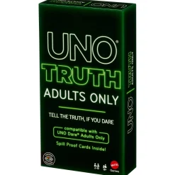 UNO Truth Adults Only