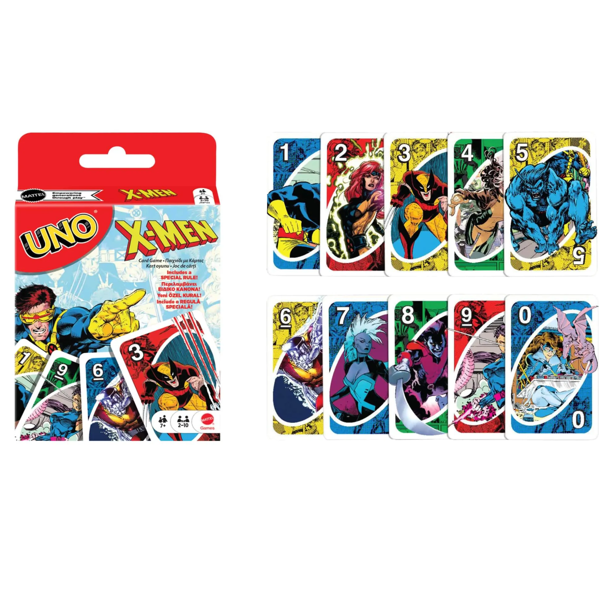 UNO X-Men