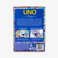UNO Artiste Series, Takashi Murakami