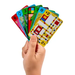 UNO Canvas x MoMA Card Deck