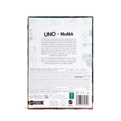 UNO Canvas x MoMA Card Deck