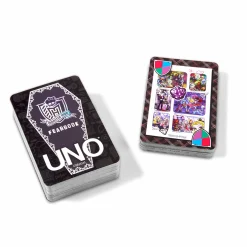 UNO Fandom Monster High Fearbook Deck