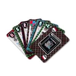 UNO Fandom Monster High Fearbook Deck