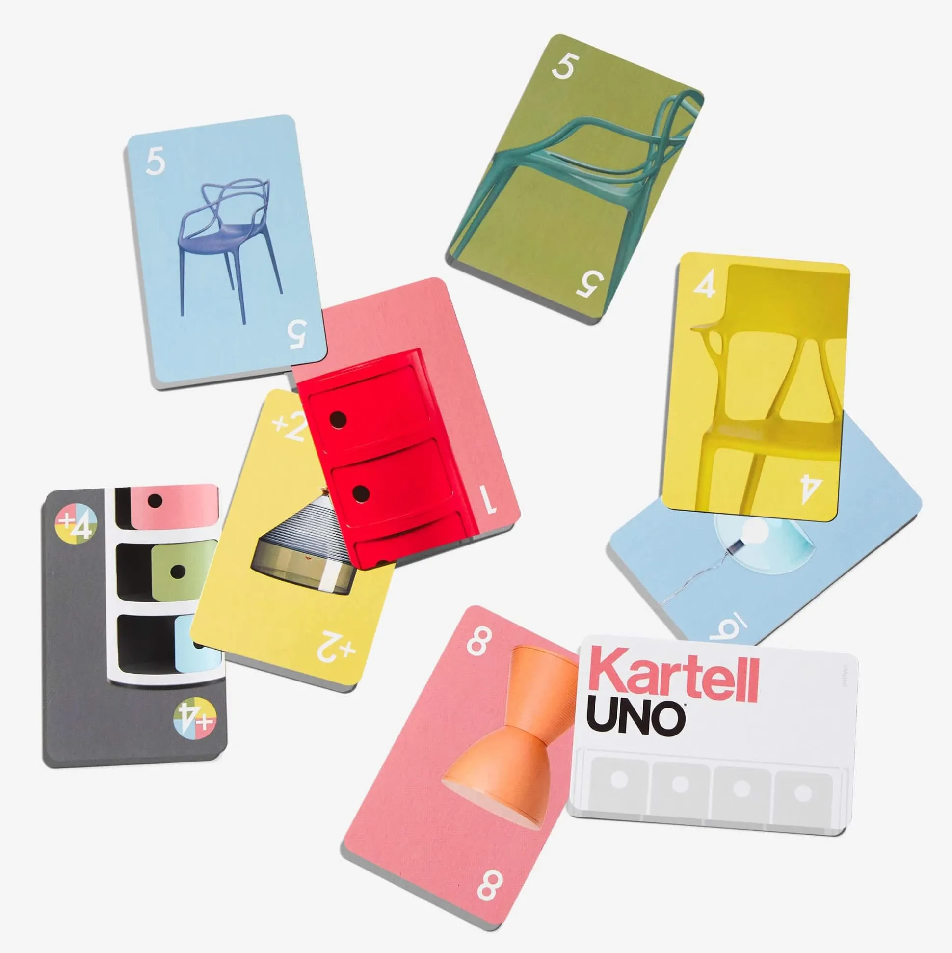 UNO x Kartell