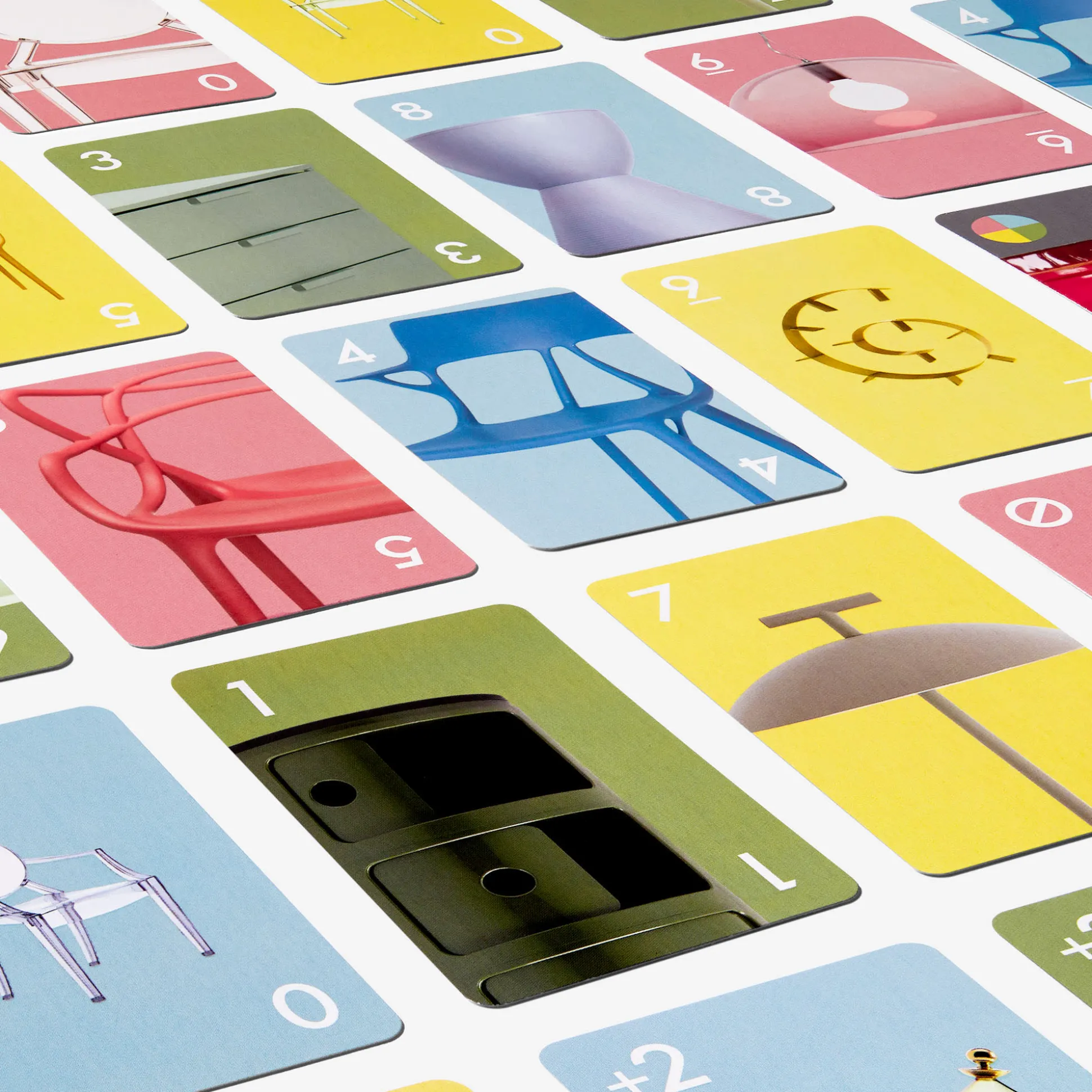 UNO x Kartell