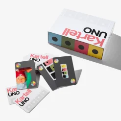UNO x Kartell