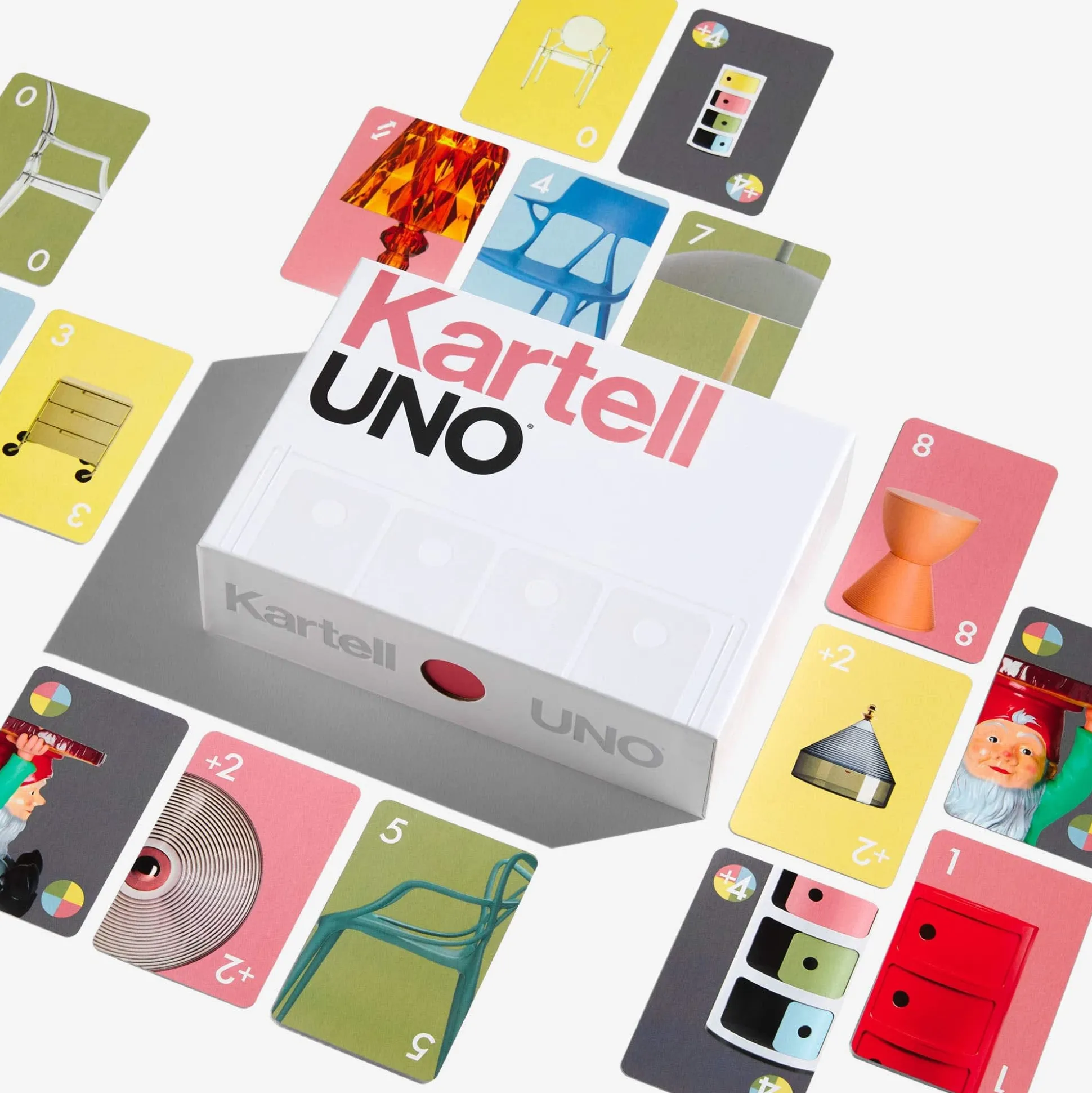 UNO x Kartell