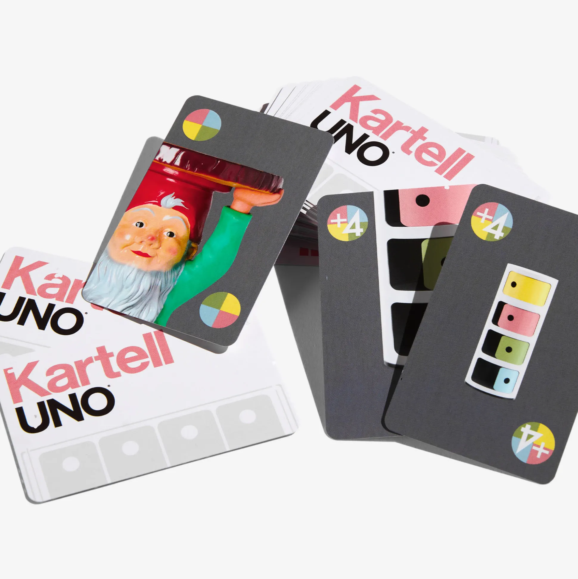 UNO x Kartell