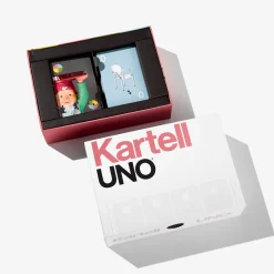 UNO x Kartell