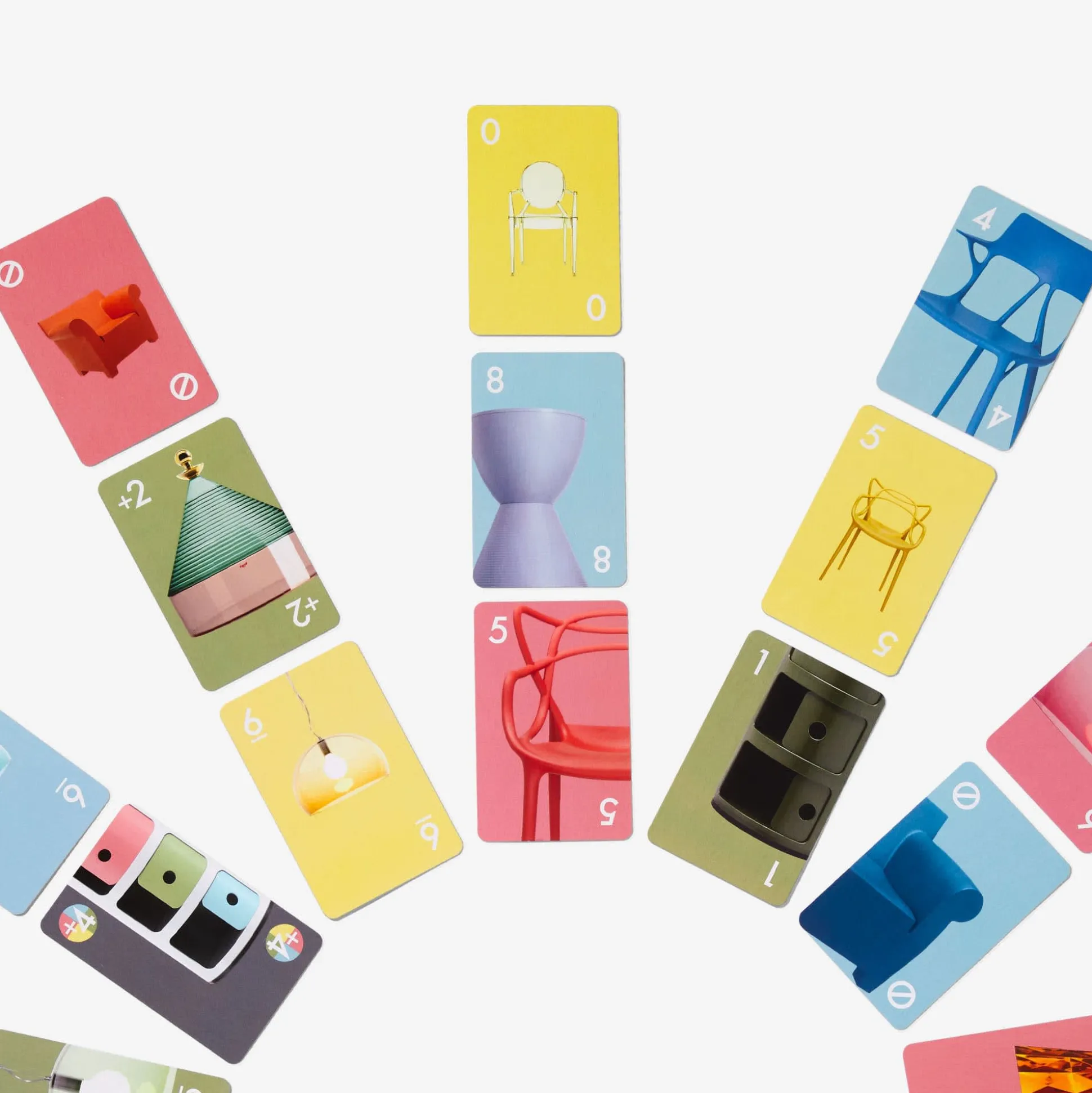 UNO x Kartell