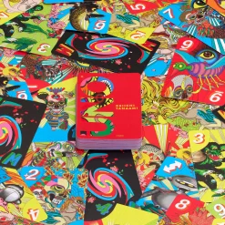UNO x Keiichi Tanaami