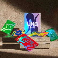 UNO x NDJOLIJEAN Card Game