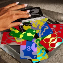 UNO x NDJOLIJEAN Card Game