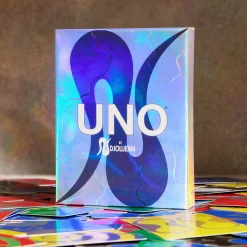 UNO x NDJOLIJEAN Card Game