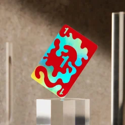 UNO x NDJOLIJEAN Card Game