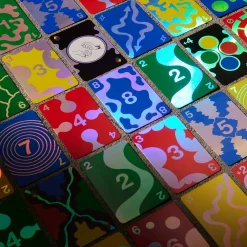 UNO x NDJOLIJEAN Card Game