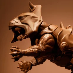 Virgil Abloh x MOTU Battle Cat Collector Figure