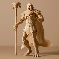 Virgil Abloh x MOTU Skeletor Collector Figure