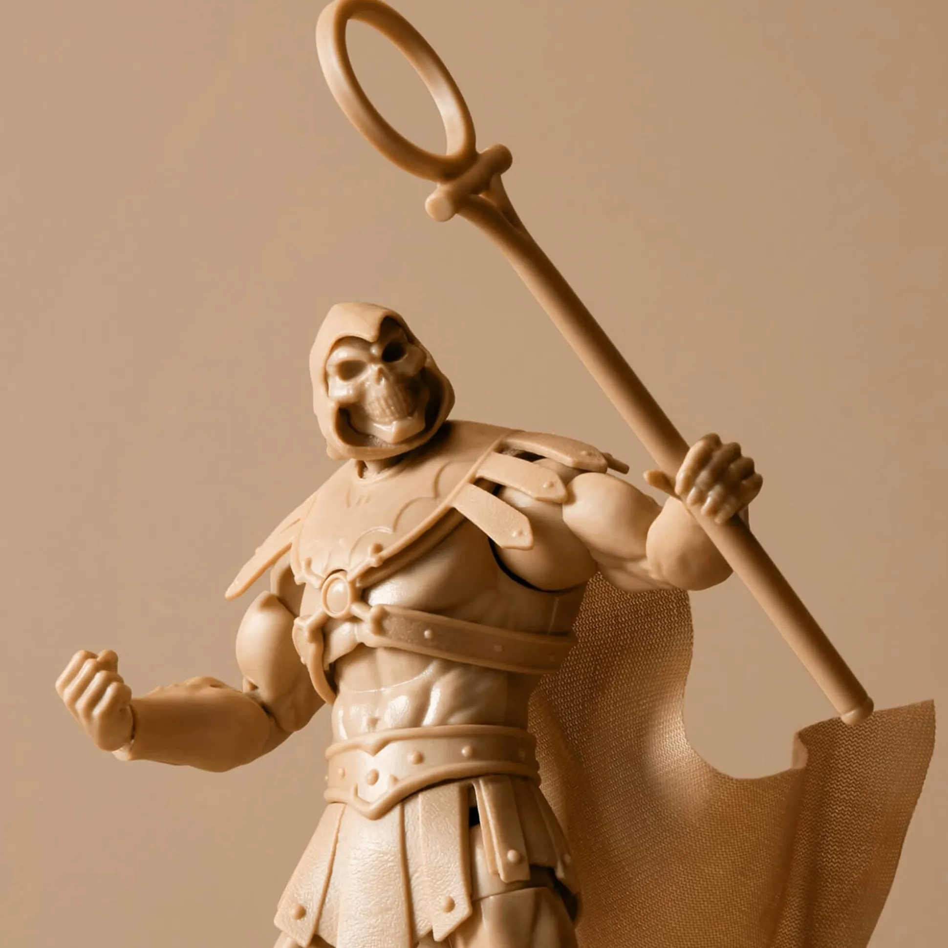Virgil Abloh x MOTU Skeletor Collector Figure