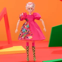 Weird Barbie – Barbie The Movie
