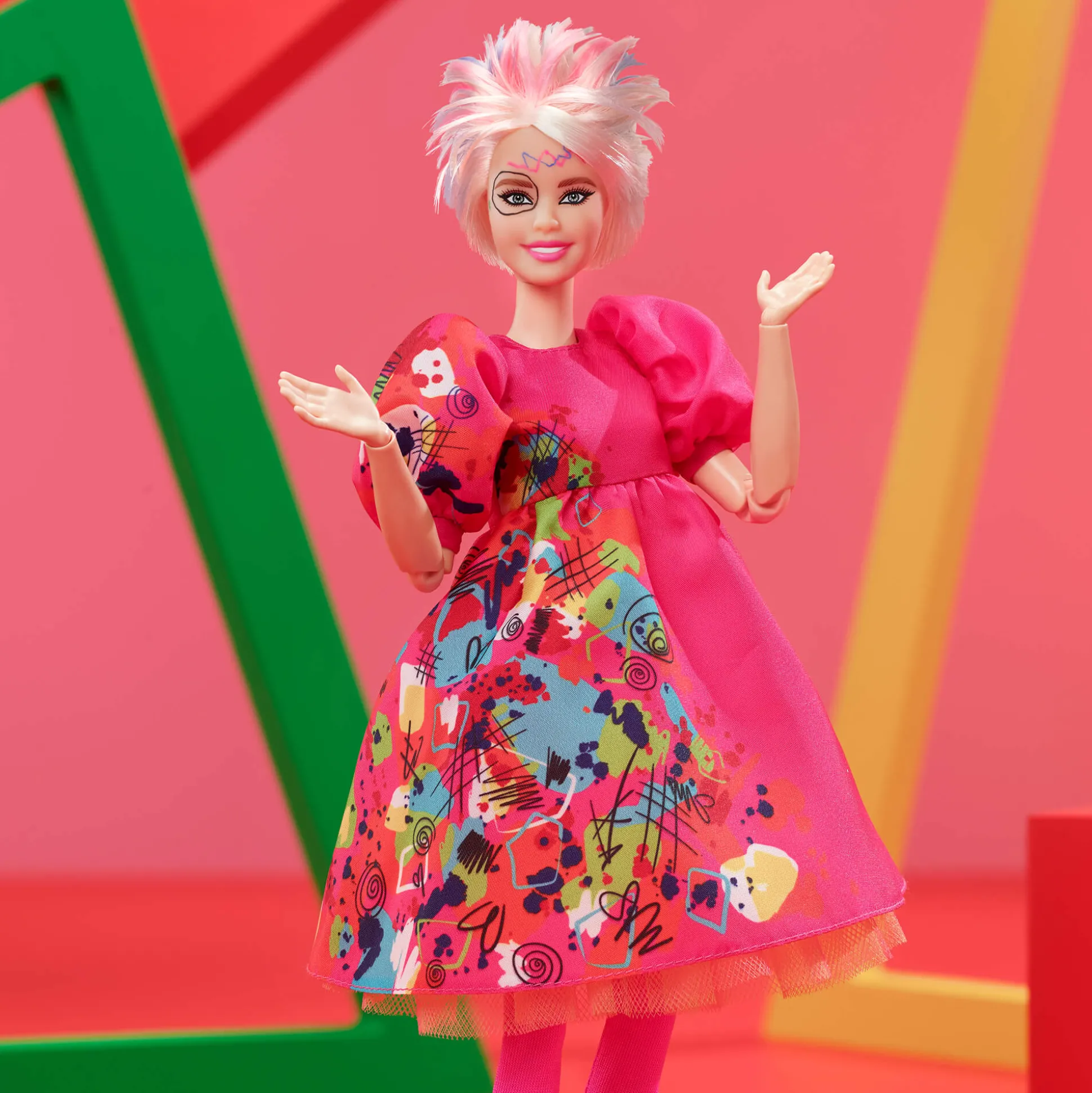 Weird Barbie – Barbie The Movie