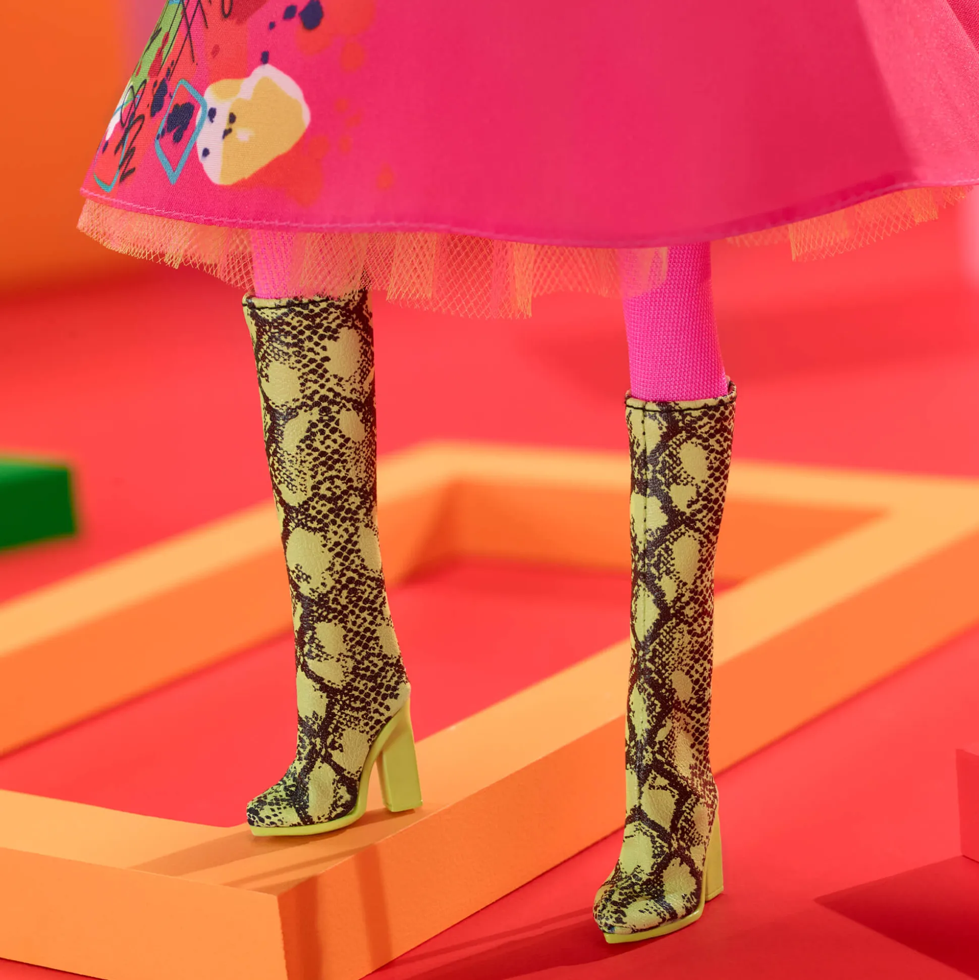 Weird Barbie – Barbie The Movie