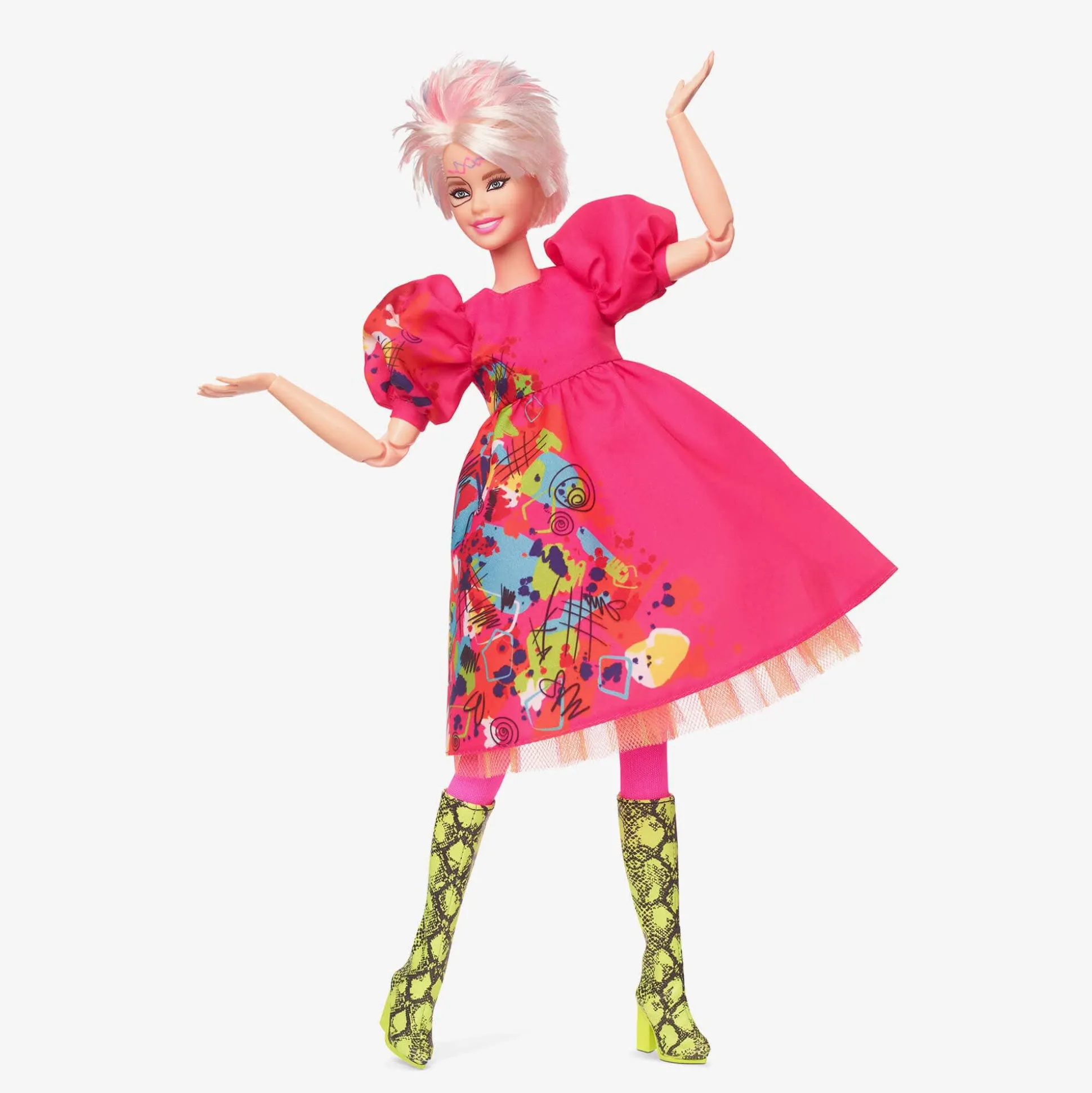 Weird Barbie – Barbie The Movie