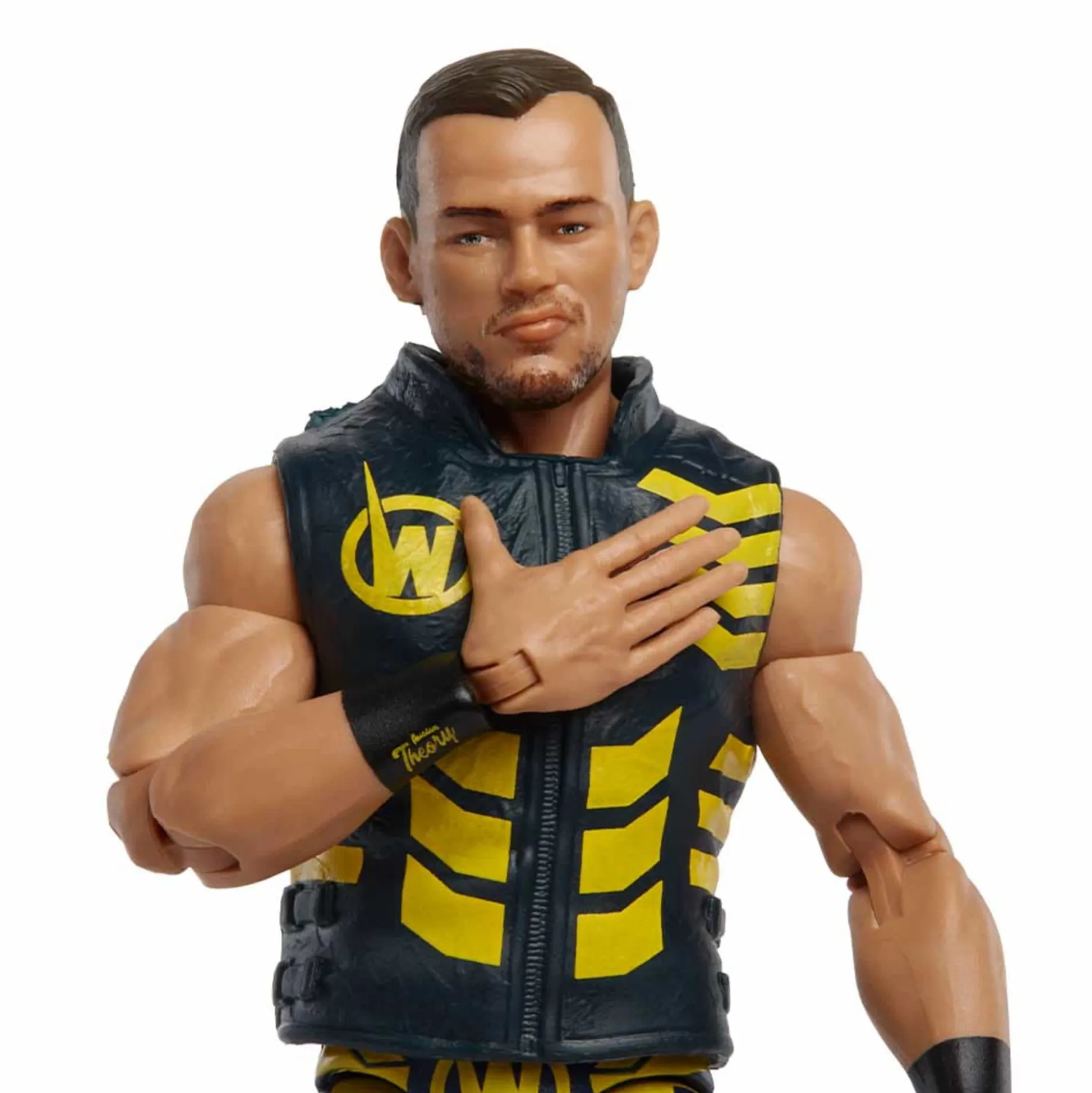 WWE Austin Theory Elite Collection Action Figure