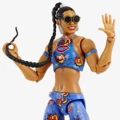 WWE Bianca Belair Elite Collection Action Figure