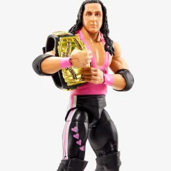 WWE Bret