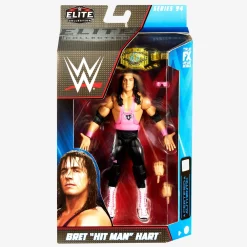 WWE Bret