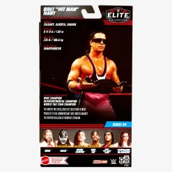 WWE Bret