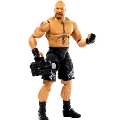 WWE Brock Lesnar Elite Collection Action Figure