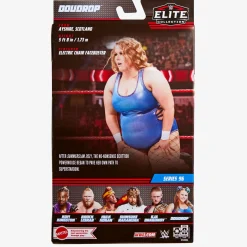 WWE Doudrop Elite Collection Action Figure
