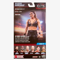 WWE Elite Collection Action Figure Raquel Gonzalez