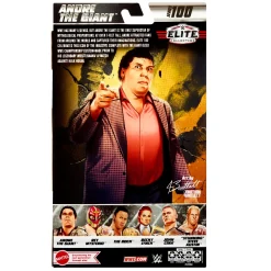 WWE Elite Collection Andre the Giant Action Figure