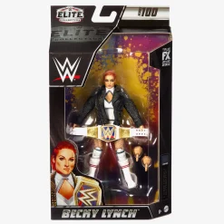 WWE Elite Collection Becky Lynch Action Figure
