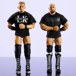 WWE Elite Collection Imperium: Giovanni Vinci & Ludwig Kaiser