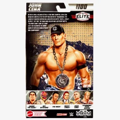 WWE Elite Collection John Cena Action Figure