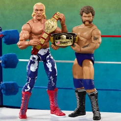 WWE Elite Collection Legends From the Territory Era 4-Figure Multipack