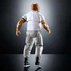 WWE Elite Collection Monday Night War British Bulldog Action Figure & Plus Golga Build-A-Figure Parts