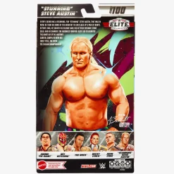 WWE Elite Collection