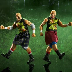 WWE Elite Collection The Headbangers 2-Pack