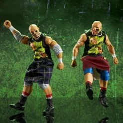 WWE Elite Collection The Headbangers 2-Pack