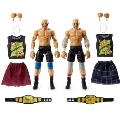 WWE Elite Collection The Headbangers 2-Pack