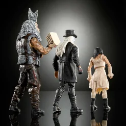 WWE Elite Collection Wyatt Sicks Set of 3 Action Figures
