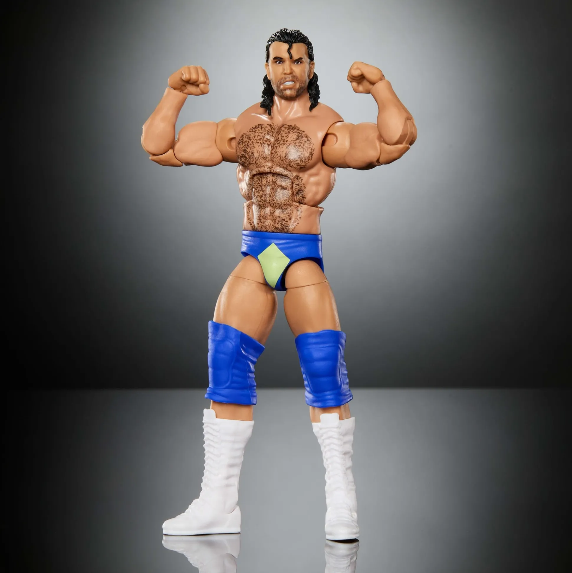WWE Elite Legends Bull Nakano Action Figure