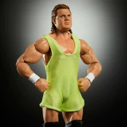 WWE Elite Legends Curt Hennig Action Figure & Accessories