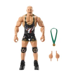 WWE Elite Legends Kurt Angle Action Figure
