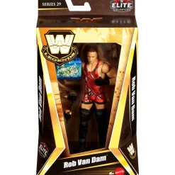 WWE Elite Legends Rob Van Dam Action Figure